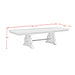 Stone 6PC Dining Set in Charcoal - Table, 4 Wooden Swril Back Side Chairs, & Pew Bench - Sweet Furniture (Columbus, Ohio)