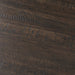 Stone 6PC Dining Set in Charcoal - Table, 4 Wooden Swril Back Side Chairs, & Pew Bench - Sweet Furniture (Columbus, Ohio)
