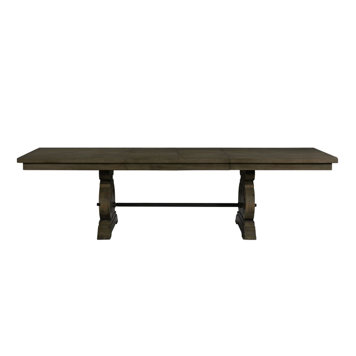 Stone Dining Table & Base - Sweet Furniture (Columbus, Ohio)