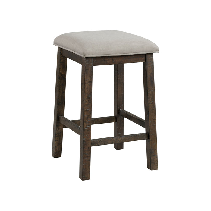 Stone Occasional Bar Table Single Pack (Table + Three Stools) - Sweet Furniture (Columbus, Ohio)