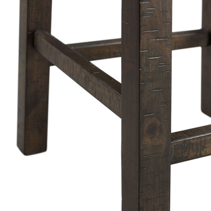 Stone Occasional Bar Table Single Pack (Table + Three Stools) - Sweet Furniture (Columbus, Ohio)