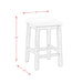 Stone Occasional Bar Table Single Pack (Table + Three Stools) - Sweet Furniture (Columbus, Ohio)