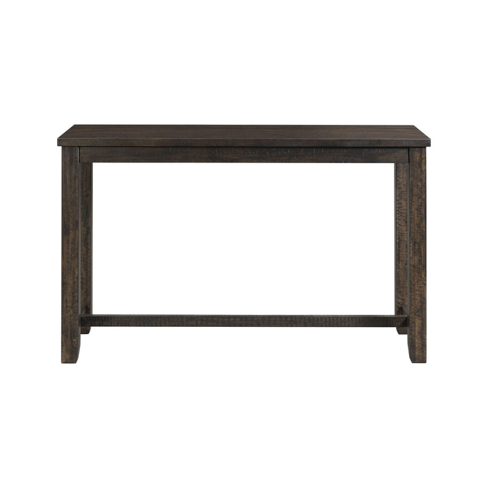 Stone Occasional Bar Table Single Pack (Table + Three Stools) - Sweet Furniture (Columbus, Ohio)