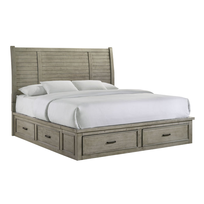 Sullivan Storage Bed