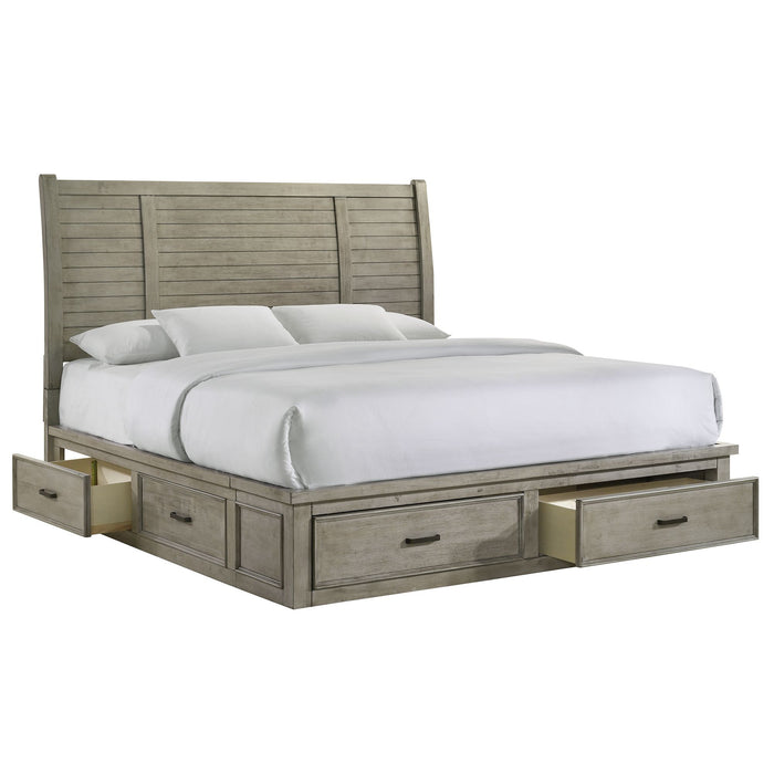Sullivan Storage Bed