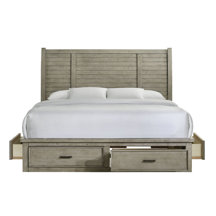 Sullivan Storage Bed