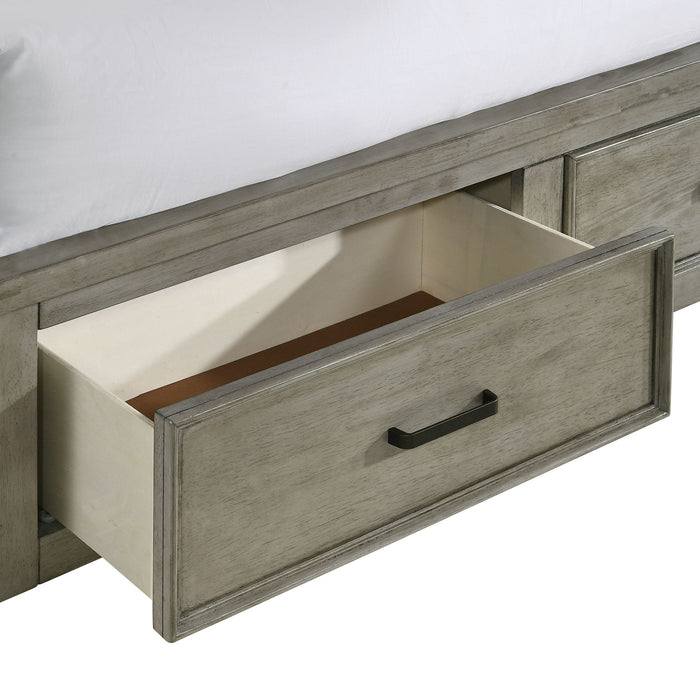 Sullivan Storage Bed