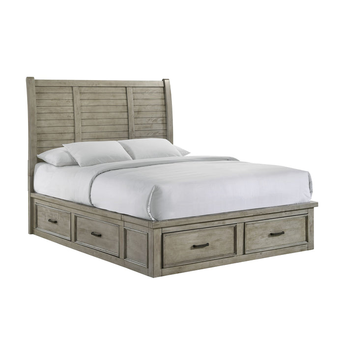 Sullivan Storage Bed