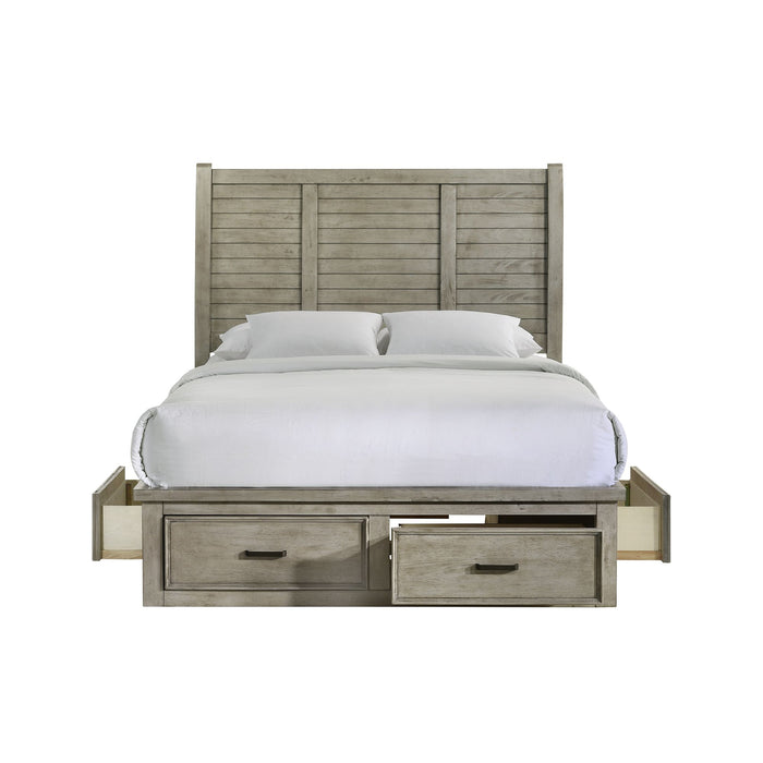 Sullivan Storage Bed