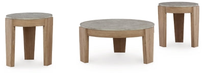 Guystone Table (Set of 3) - Sweet Furniture (Columbus, Ohio)