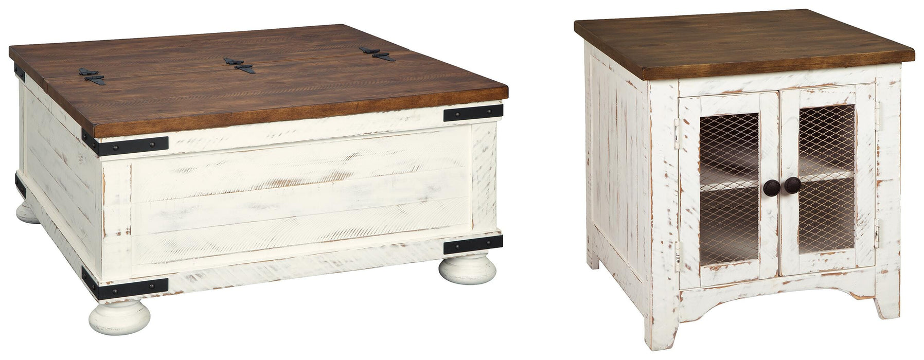 Wystfield Table Set - Sweet Furniture (Columbus, Ohio)