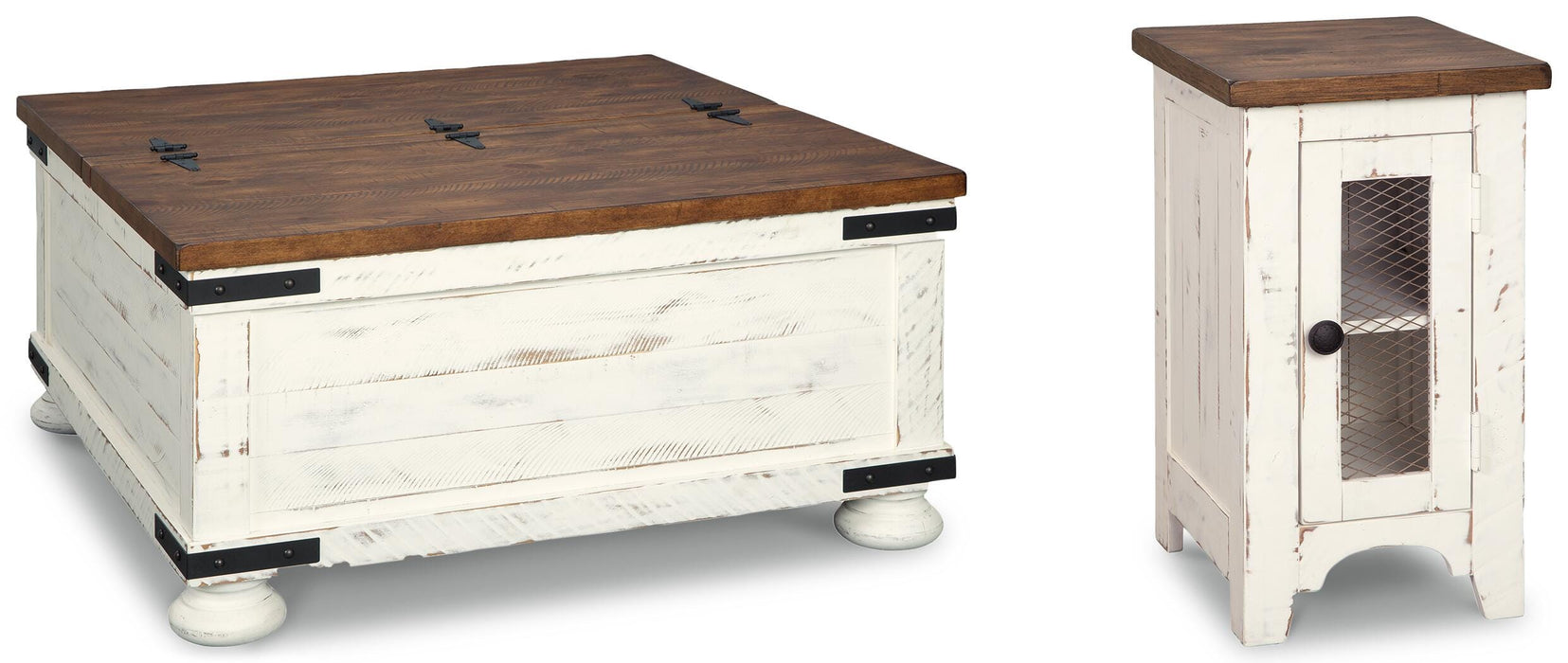 Wystfield Table Set - Sweet Furniture (Columbus, Ohio)