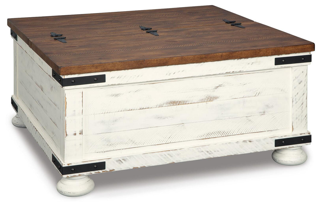 Wystfield Table Set - Sweet Furniture (Columbus, Ohio)