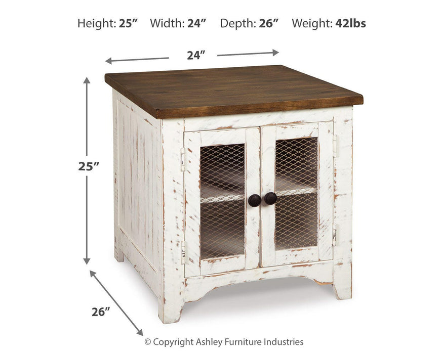 Wystfield Table Set - Sweet Furniture (Columbus, Ohio)