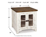 Wystfield Table Set - Sweet Furniture (Columbus, Ohio)