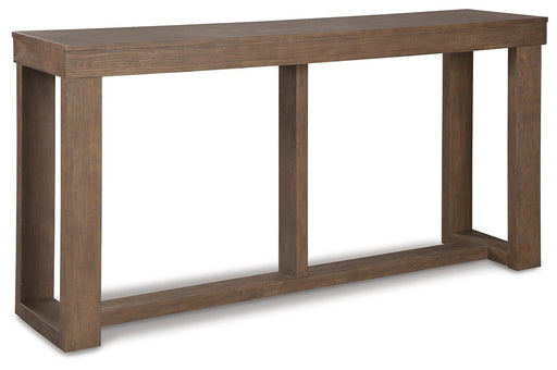 Cariton Sofa/Console Table - Sweet Furniture (Columbus, Ohio)