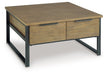 Montia Lift-Top Coffee Table - Sweet Furniture (Columbus, Ohio)