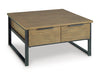 Montia Lift-Top Coffee Table - Sweet Furniture (Columbus, Ohio)