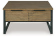 Montia Lift-Top Coffee Table - Sweet Furniture (Columbus, Ohio)