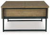 Montia Lift-Top Coffee Table - Sweet Furniture (Columbus, Ohio)
