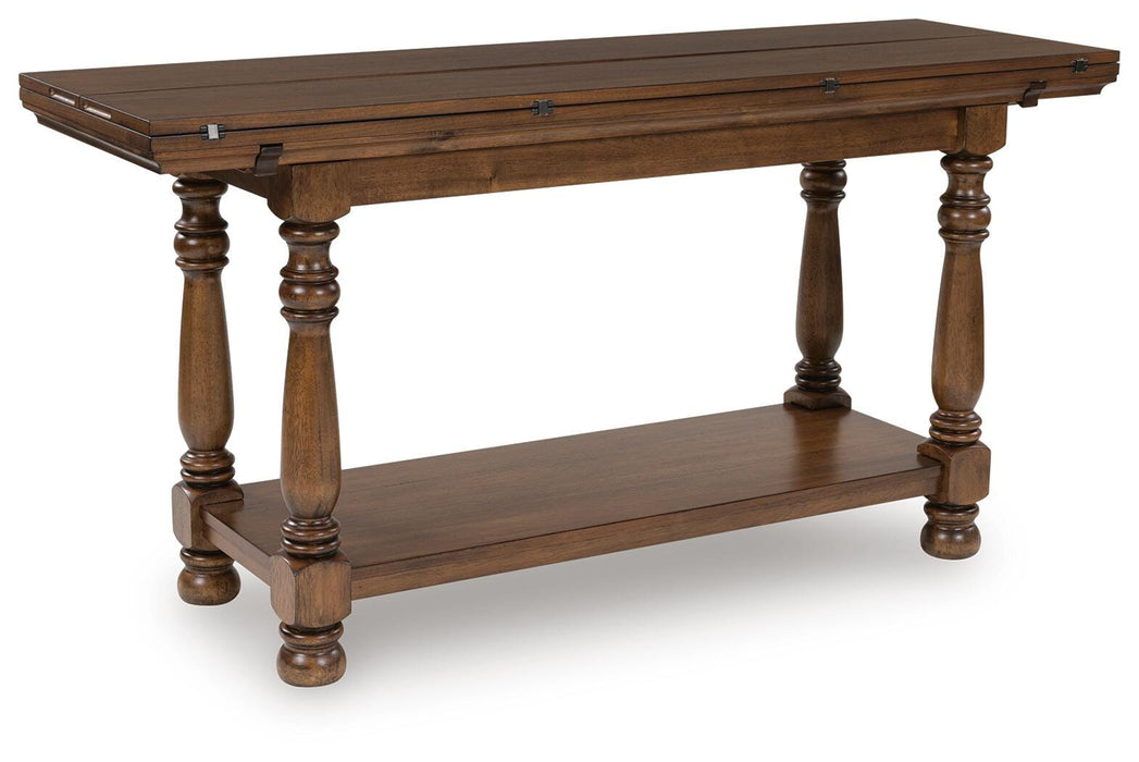 Sturlayne Flip Top Sofa Table - Sweet Furniture (Columbus, Ohio)