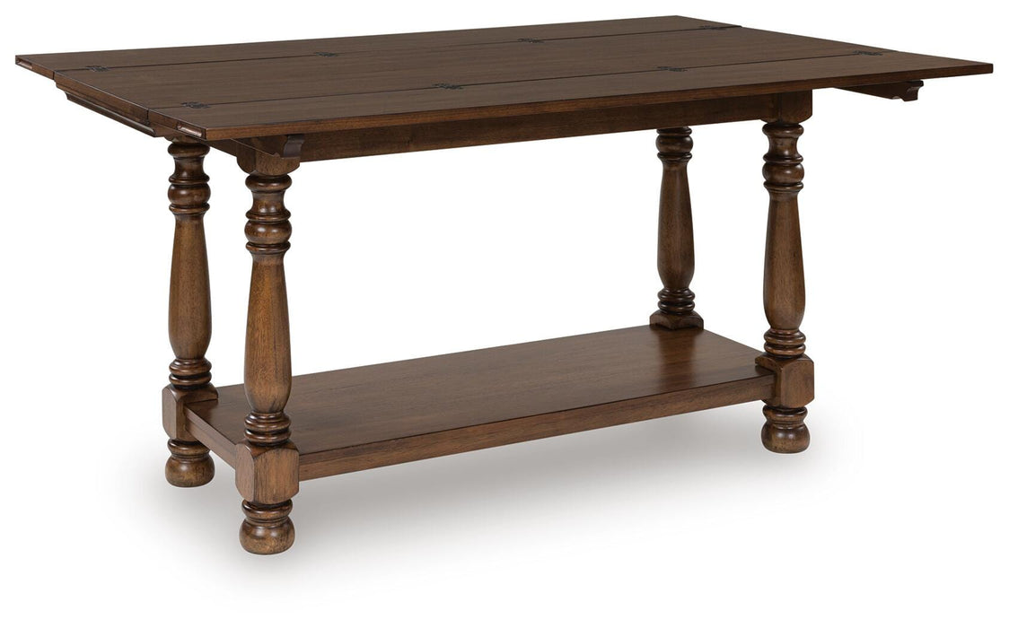 Sturlayne Flip Top Sofa Table - Sweet Furniture (Columbus, Ohio)
