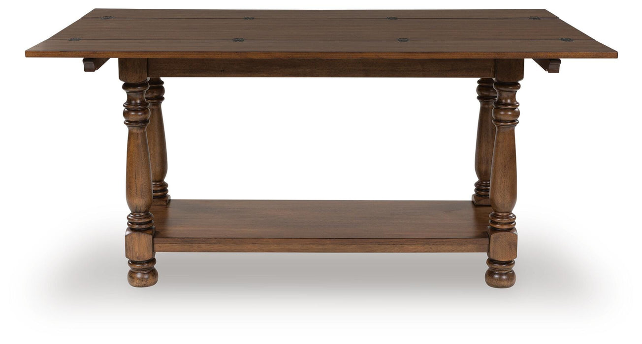 Sturlayne Flip Top Sofa Table - Sweet Furniture (Columbus, Ohio)