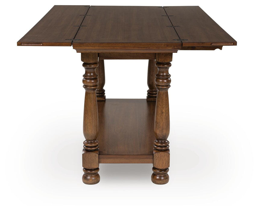 Sturlayne Flip Top Sofa Table - Sweet Furniture (Columbus, Ohio)