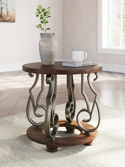 Frallyn End Table - Sweet Furniture (Columbus, Ohio)