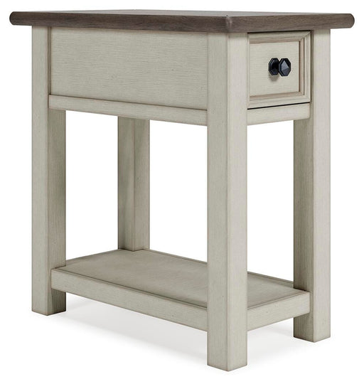 Bolanburg Chairside End Table - Sweet Furniture (Columbus, Ohio)