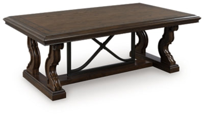 Maylee Coffee Table - Sweet Furniture (Columbus, Ohio)