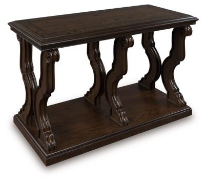 Maylee Sofa Table - Sweet Furniture (Columbus, Ohio)