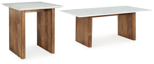Isanti Occasional Table Set - Sweet Furniture (Columbus, Ohio)