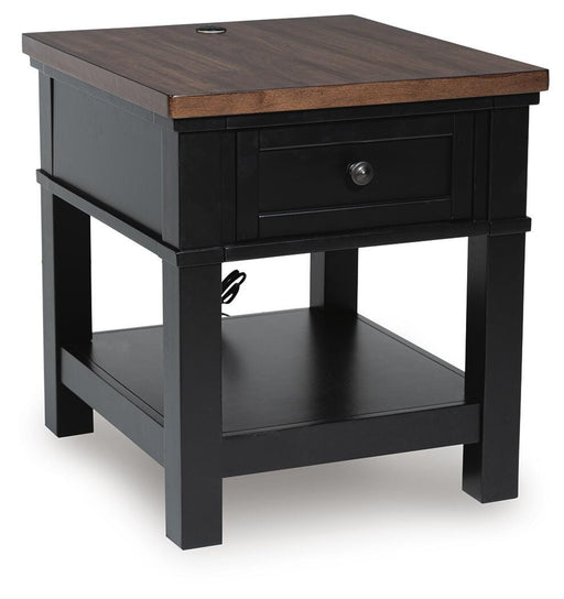 Wildenauer End Table - Sweet Furniture (Columbus, Ohio)