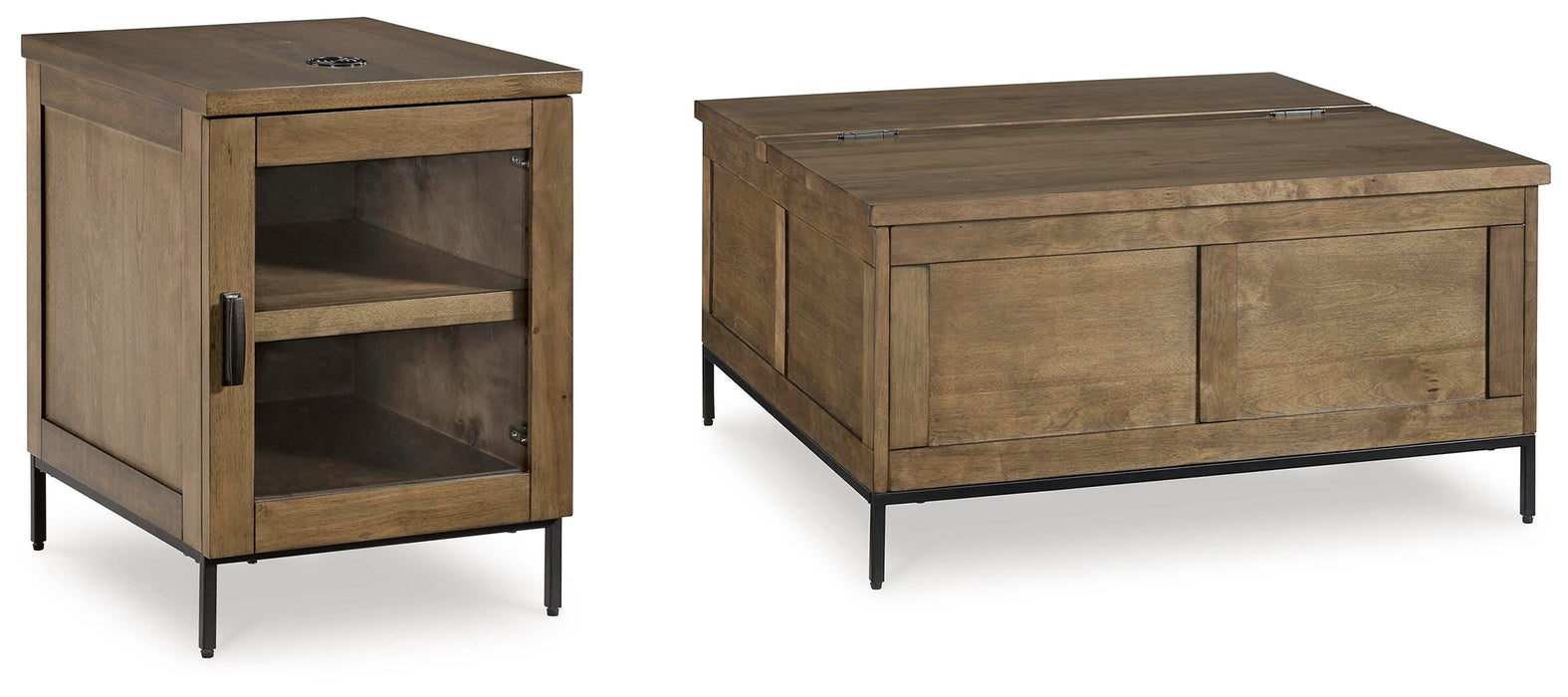 Torlanta Occasional Table Set - Sweet Furniture (Columbus, Ohio)
