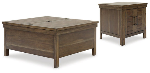 Moriville Occasional Table Set - Sweet Furniture (Columbus, Ohio)