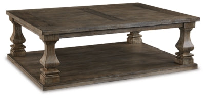 Johnelle Coffee Table - Sweet Furniture (Columbus, Ohio)