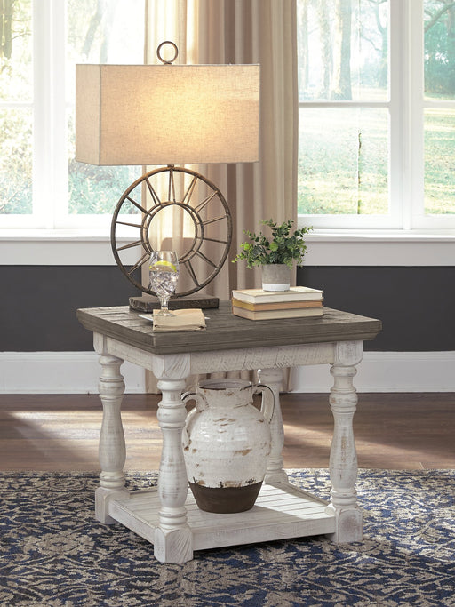 Havalance End Table - Sweet Furniture (Columbus, Ohio)