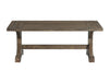 Finn Trestle Base Coffee Table - Sweet Furniture (Columbus, Ohio)