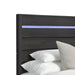 Tobias Bed with LED - Sweet Furniture (Columbus, Ohio)