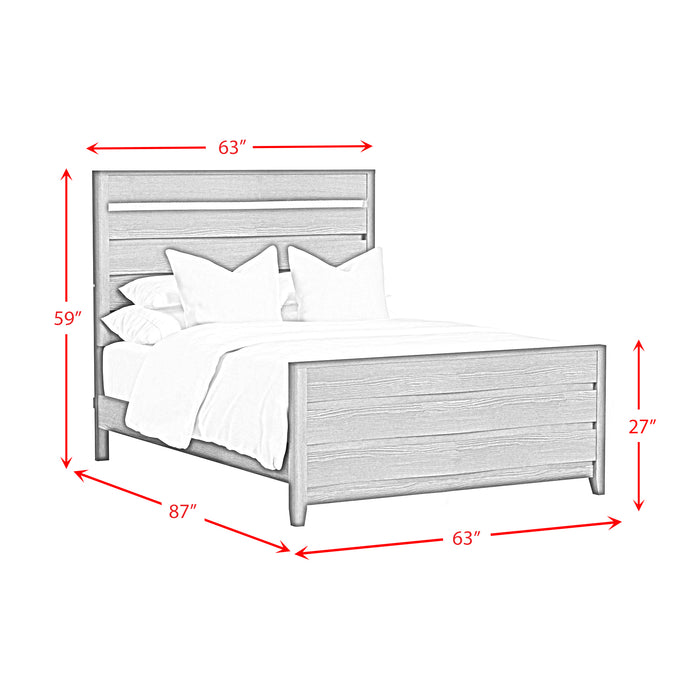 Tobias Bed with LED - Sweet Furniture (Columbus, Ohio)