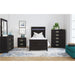 Tobias Bedroom Set with LED - Sweet Furniture (Columbus, Ohio)