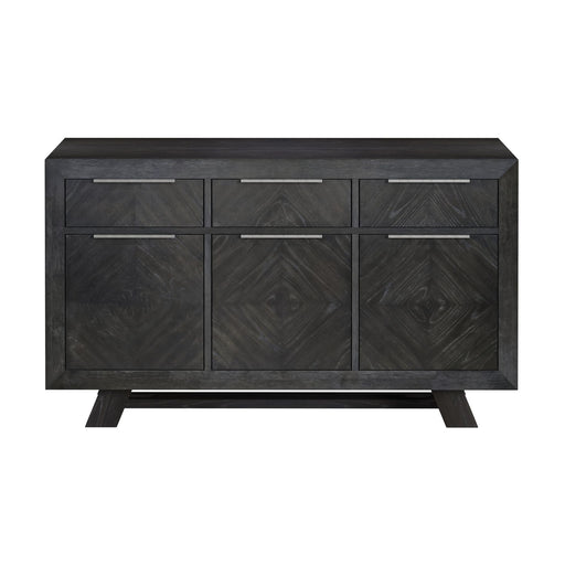 Transcend Server in Charcoal - Sweet Furniture (Columbus, Ohio)