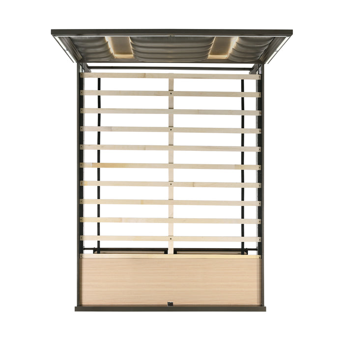 Twenty Nine 2-Drawer Storage Bed - Sweet Furniture (Columbus, Ohio)