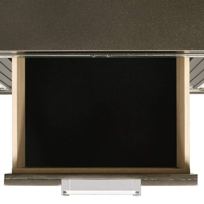 Twenty Nine Dressing Set w/LED & USB Plug - Sweet Furniture (Columbus, Ohio)