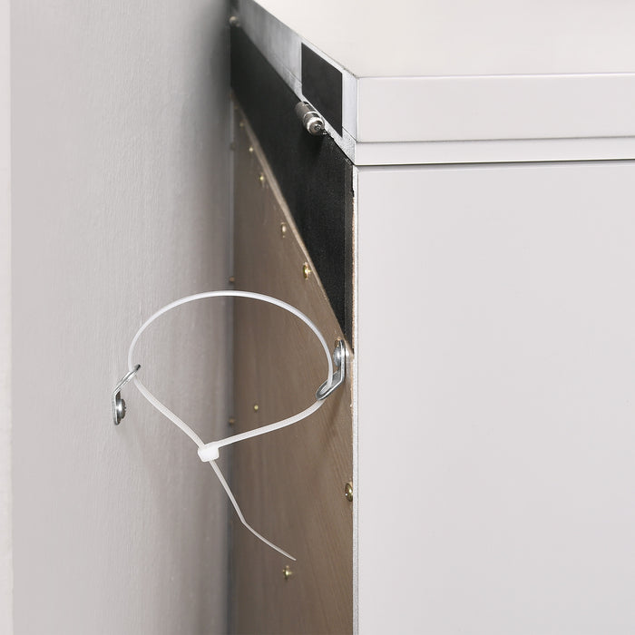 Twenty Nine Chest White