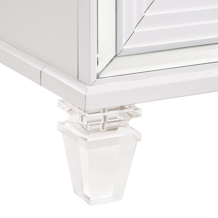 Twenty Nine Chest White - Sweet Furniture (Columbus, Ohio)