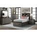 Wade Youth Platform Storage Bed - Sweet Furniture (Columbus, Ohio)