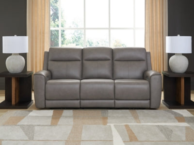 5Z-Comfort Power Reclining Sofa - Sweet Furniture (Columbus, Ohio)
