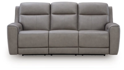 5Z-Comfort Power Reclining Sofa - Sweet Furniture (Columbus, Ohio)